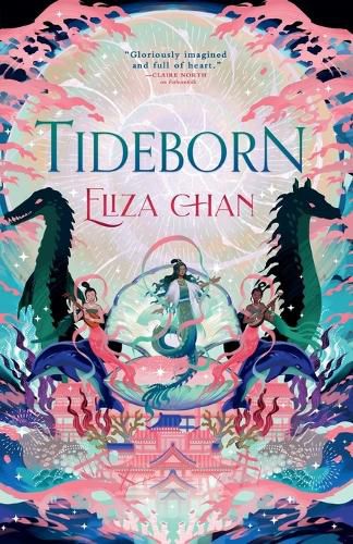 Cover image for Tideborn