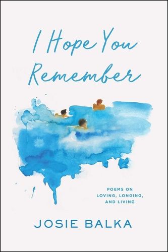 Cover image for I Hope You Remember