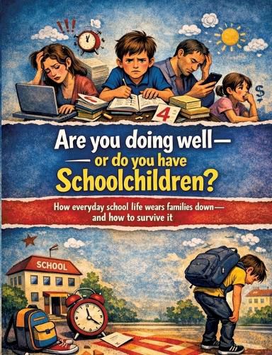 Cover image for Are you doing well - or do you have schoolchildren?