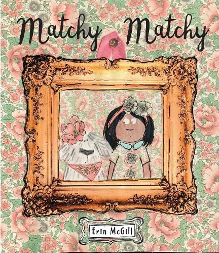 Cover image for Matchy Matchy