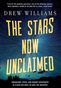 Cover image for The Stars Now Unclaimed