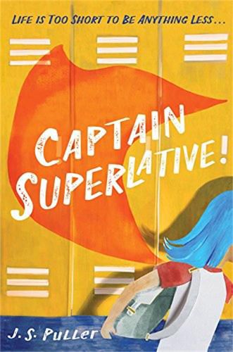 Cover image for Captain Superlative