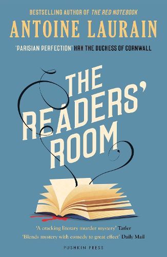 Cover image for The Readers' Room