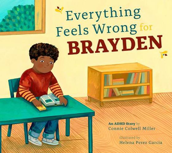 Cover image for Everything Feels Wrong for Brayden