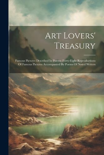 Cover image for Art Lovers' Treasury