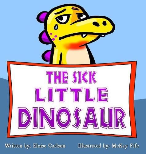 The Sick Little Dinosaur