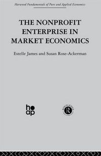 Cover image for The Non-profit Enterprise in Market Economics