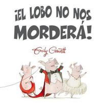 Cover image for Lobo No Nos Mordera!, El