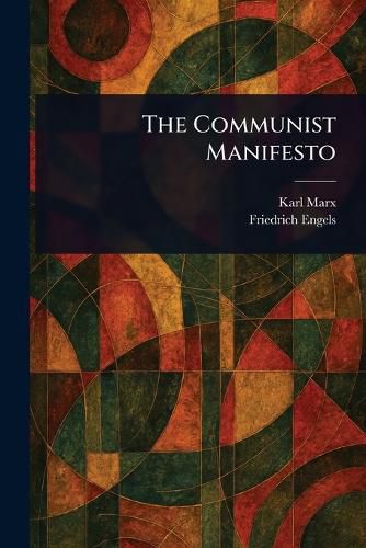 Cover image for The Communist Manifesto