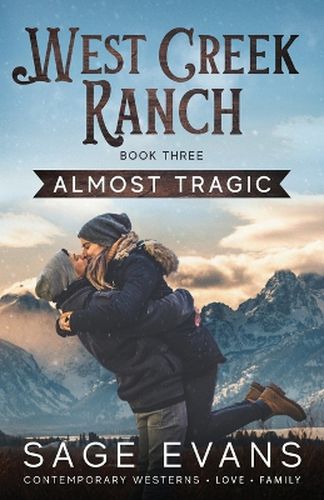 Cover image for Almost Tragic