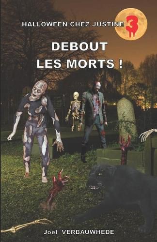 Cover image for Debout les morts !