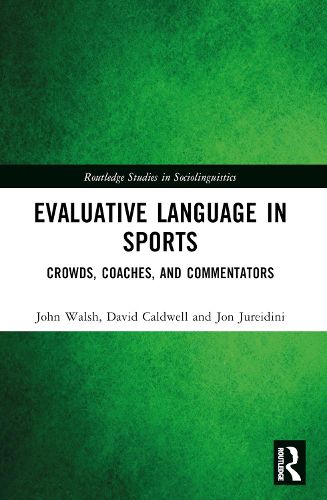Cover image for Evaluative Language in Sports