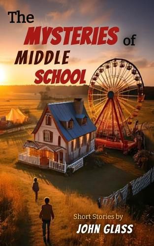 Cover image for The Mysteries of Middle School