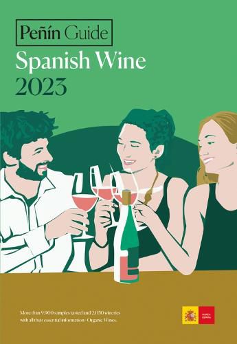 Cover image for Penin Guide Spanish Wine 2023