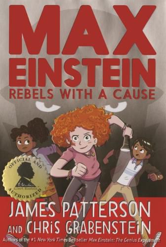 Cover image for Max Einstein