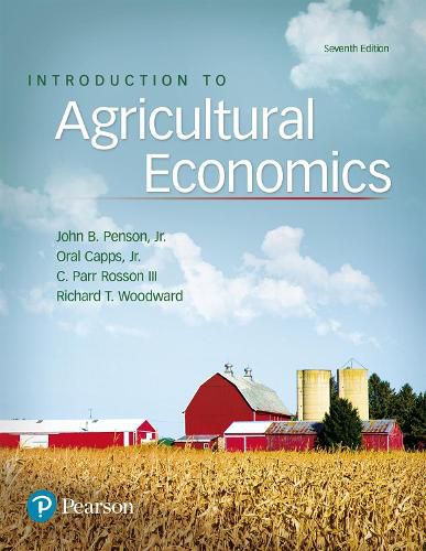 Cover image for Introduction to Agricultural Economics