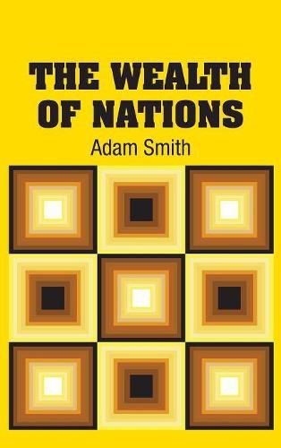 Cover image for The Wealth of Nations