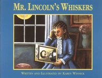 Cover image for Mr. Lincoln's Whiskers