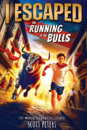 Cover image for I Escaped The Running Of The Bulls