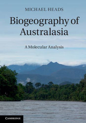 Cover image for Biogeography of Australasia: A Molecular Analysis