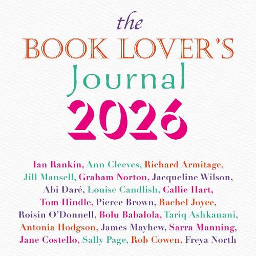 Cover image for The Book Lover's Journal 2026