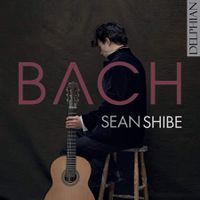 Cover image for J.S. Bach: Lute Works (Arr. for Guitar)