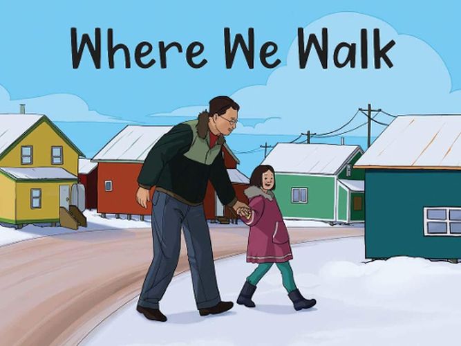 Where We Walk: English Edition