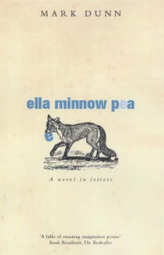 Ella Minnow Pea: a Novel Without Letters
