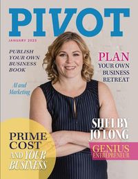 Cover image for PIVOT Magazine Issue 7