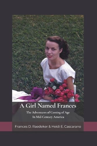 Cover image for A Girl Named Frances