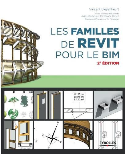 Cover image for Les familles de REVIT pour le BIM