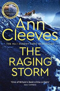 Cover image for The Raging Storm