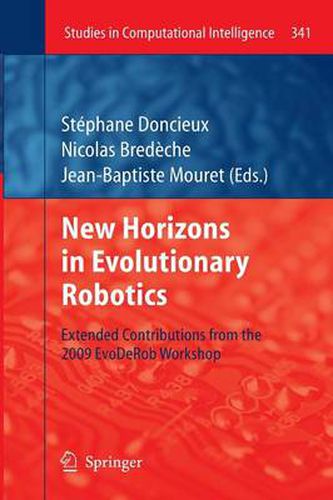 New Horizons in Evolutionary Robotics: Extended Contributions from the 2009 EvoDeRob Workshop