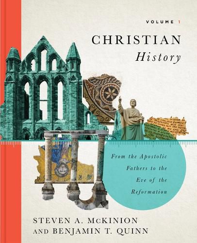 Cover image for Christian History, Volume 1