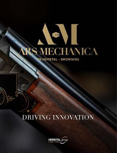 Cover image for ARS MECHANICA: Driving Innovation