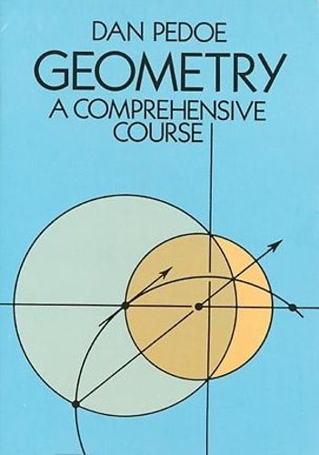 Cover image for Geometry: A Comprehensive Course