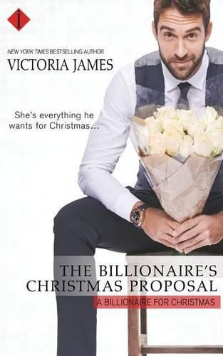 Cover image for The Billionaire's Christmas Proposal