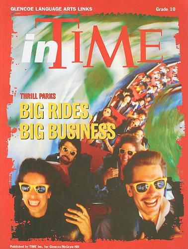 Cover image for Intime Volume 2 Grade 10