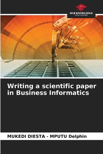 Cover image for Writing a scientific paper in Business Informatics
