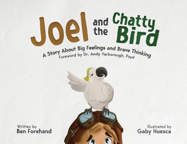 Cover image for Joel and the Chatty Bird