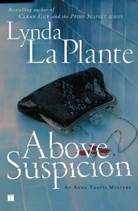 Cover image for Above Suspicion