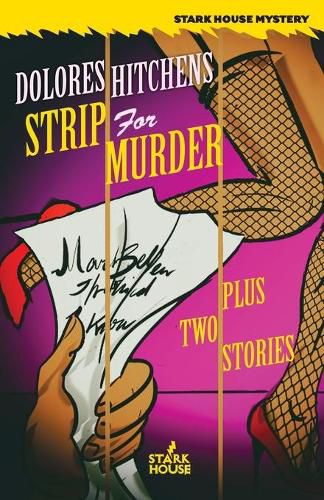 Strip for Murder