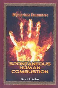 Cover image for Spontaneous Human Combustion