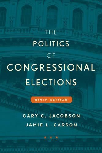 Cover image for The Politics of Congressional Elections