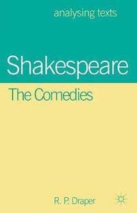 Cover image for Shakespeare: The Comedies