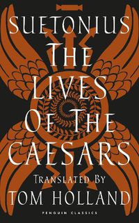 Cover image for The Lives of the Caesars