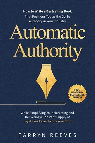 Cover image for Automatic Authority