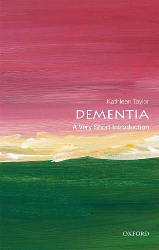 Cover image for Dementia: A Very Short Introduction