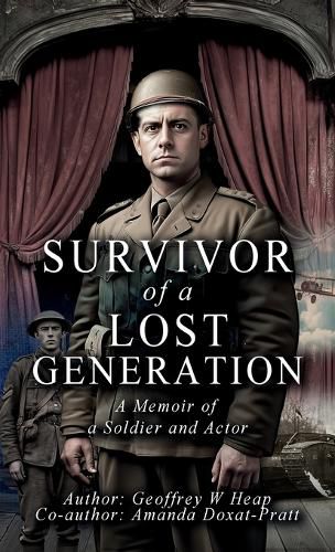Cover image for Survivor of a Lost Generation