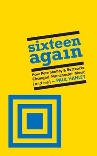 Cover image for Sixteen Again